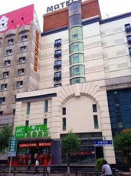 Motel Shenyang Central Pedestrian Street Beishuncheng Road Exterior foto